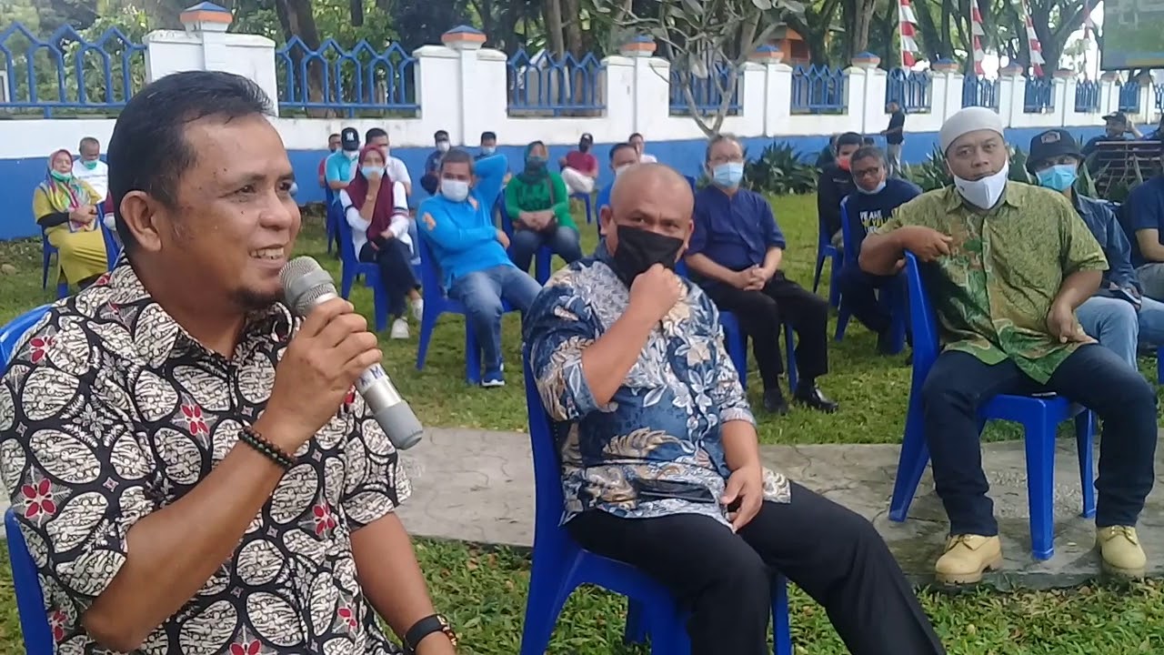Dialog Antara Pemerintah Bone Bolango Dan LP3G Prov Gorontalo