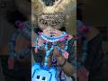 Blues Clues Choker I Made 🩵 Art Kandi Scenekid Therian Furry Alterhuman
