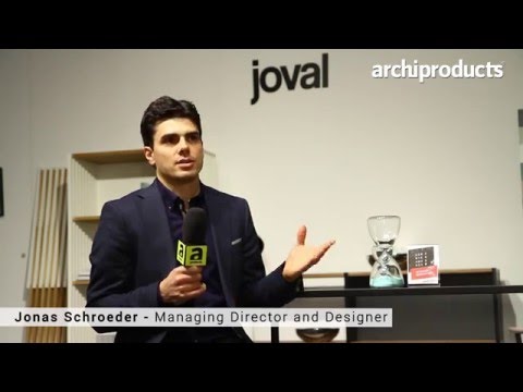 JOVAL | Jonas Scroeder - Imm Cologne 2016