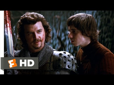 Your Highness (2011) - The Blade of Unicorn Scene (9/10) | Movieclips
