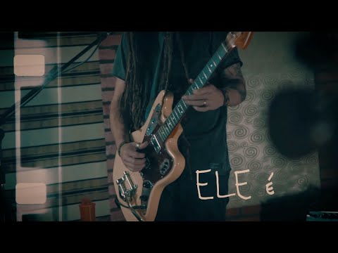 O Muro de Pedra - Ele é (Studio Session)