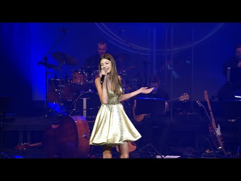 Ania Laskowska - Something new (live Nikki Yanofsky cover)