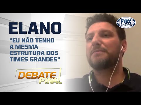 VOLTA DO FUTEBOL, SUCESSO DE VINI JR E MAIS; Elano é o convidado do 'Debate Final' (Completo)