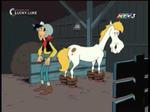 Lucky Luke HTV3 Capítulo 4
