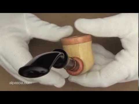 pipa Tom Spanu Limone - smoking pipe 319