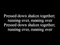 RUNNING OVER | BY JOE PACE | INSTRUMENTAL 