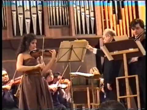 Paganini - Caprice no. 24 - Duo - for Two Violins - Editing by Egor Grechishnikov