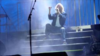 Avantasia &quot;In Quest For&quot; - Live in São Paulo, Brazil (13/12/10 - CTN) [HD]