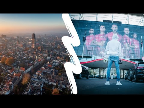 Utrecht: My Hometown l Cinematic City Video