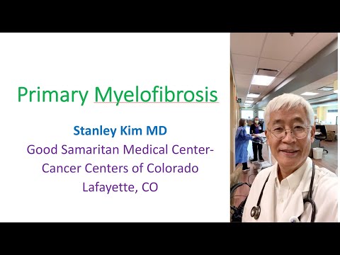 Primary myelofibrosis