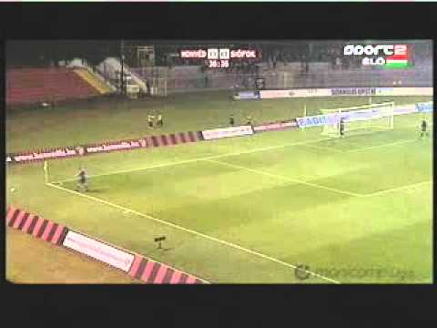 Kispest Honvéd FC - BFC Siófok 0-1