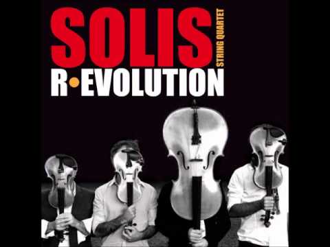 Solis String Quartet & Fiorella Mannoia -  Sally