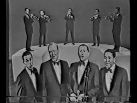 Four Freshmen in Japan 1964 Part 4 - Easy Street, Somebody Loves Me, Poinciana, This October