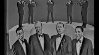 Four Freshmen in Japan 1964 Part 4 - Easy Street, Somebody Loves Me, Poinciana, This October