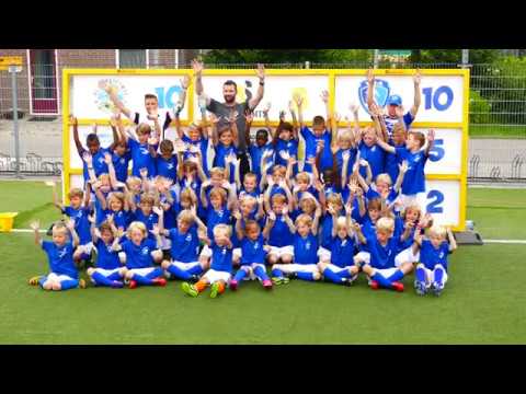 VOETBAL FUN DAG batavia'90 2018