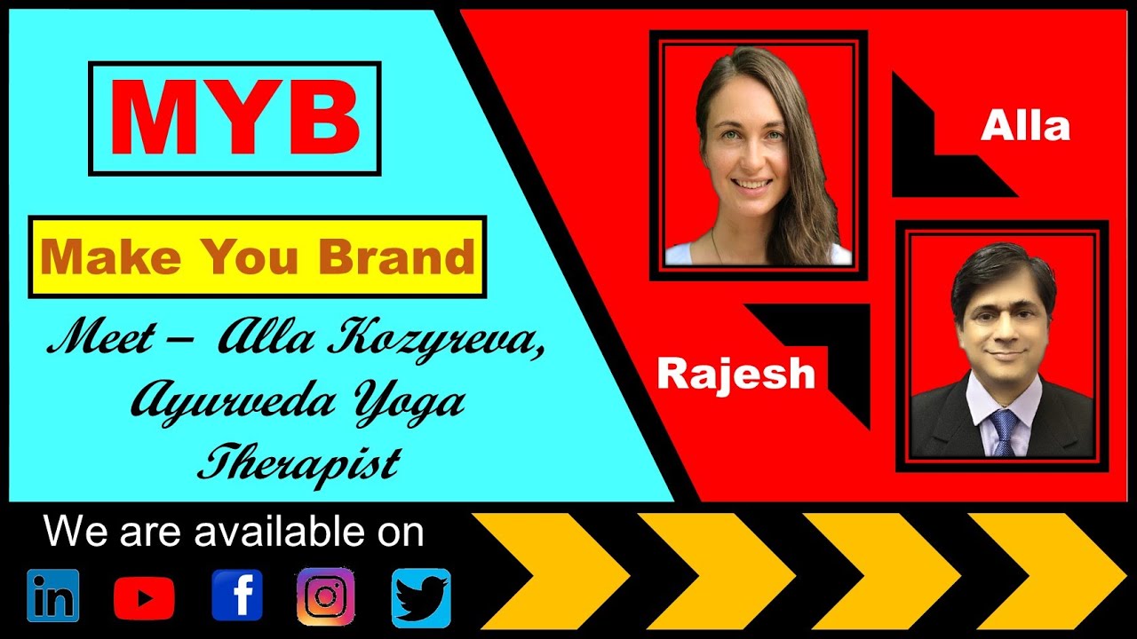 Interview with Rajesh Baker