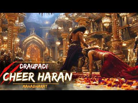 🎬  Shakuni's Game of Dice: Draupadi’s Cheer Haran - Mahabharat