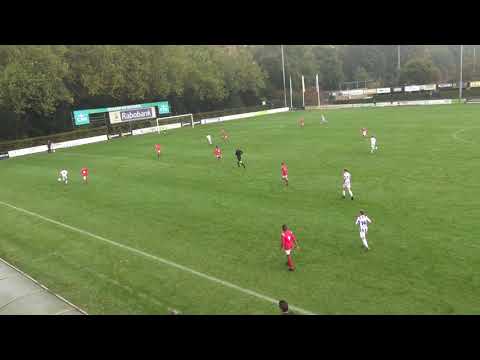 Udi'19/CSU JO13-1 - SC 't Zand JO13-1 23-10-2021