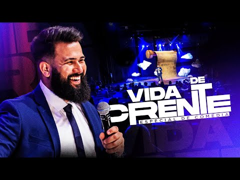 Douglas di Lima - VIDA DE CRENTE | Especial de Comédia