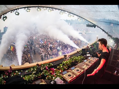 Nicky Romero Live at Tomorrowland Belgium 2016