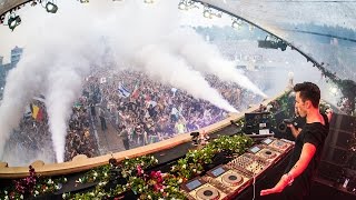 Nicky Romero Live at Tomorrowland Belgium 2016