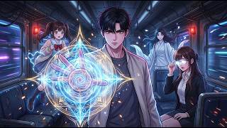 I Unlocked an SSS-Rank Harem Skill on the Death Game Train!