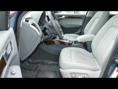 Used 2015 Audi Q5 Nashua, Manchester, NH #EU7059