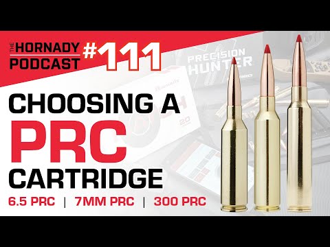 Ep. 111 - Choosing a PRC Cartridge