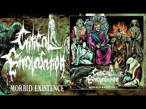 Critical Extravasation (Russia) - "Morbid Existence" 2019 Full EP