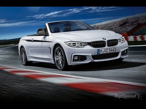 Thumbnail for 2014 BMW 4 Series Convertible With M Performance Parts by BMW, BMW 4 Series