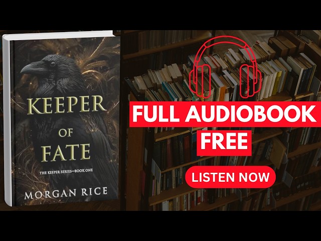 Vídeo relacionado con Keeper of Fate (The Keeper Series—Book One) (English Edition)