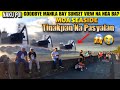 NAKU PO ! MOA SEASIDE VIEW BURADO NA ! TINAKPANG PASYALAN ! MOA RECLAMATION UPDATE 2024