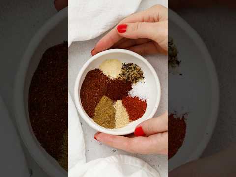 Gluten-Free Chili Seasoning