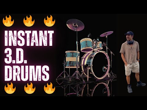 Why Your Drums Sound Flat (And How to Fix Depth Instantly)