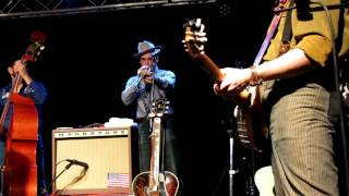Pokey LaFarge - Wanna Be Your Man - Dallas, TX 12-09-2015