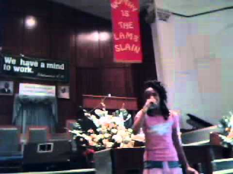 April Nevels daughter Courtney singing some Ol’ Skool Church Music! April Nevels daughter Courtney singing some Ol’ Skool Church Music!