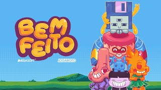 Bem Feito - Release Date Reveal Trailer | Nintendo Switch, PS4, PS5, Xbox One/Series S|X and Steam