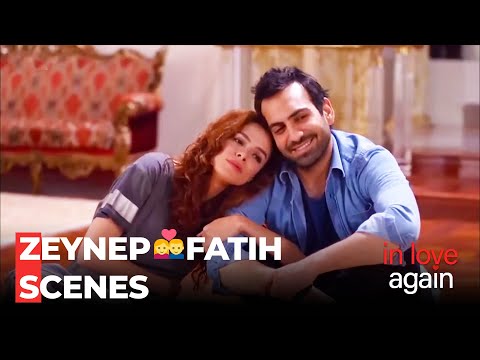 Sekercizades' Therapy Process  ​- In Love Again Special Scenes