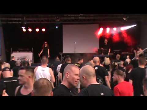 Familientreffen XI 2015 in Sandersleben - The Force Dimension