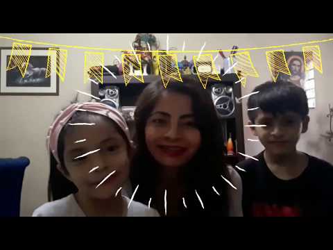 Saludos de cumpleaños de MARIA EUGENIA & MELISA CARBAJAL