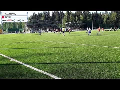 Ajax09 val vs TPV 09 - 03/07/2021