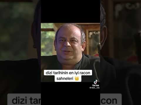 LAZ ZİYA Racon sahneler 👑💥🔥