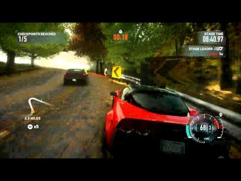 Need For Speed The Run   Part 43 Stage 9 Make Up Time