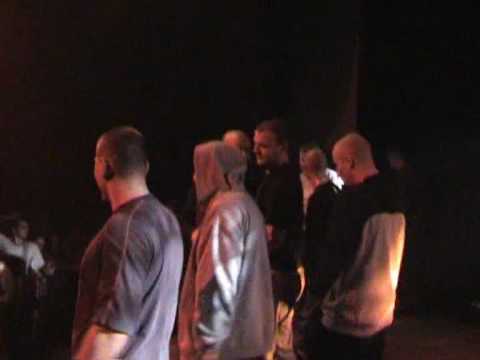 hipotonia omerta szajka live kraków rotunda 19.12.2009