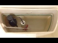4906 1989 Kohler Wellworth Toilet Tank