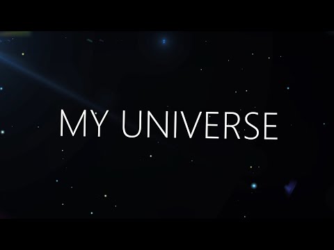 Monsters Dive (몬스터즈 다이브) - My Universe [Official Lyric Video]