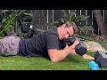 How To Rebuild Your Shoulders Lower Back AND Knees From The Ground Up