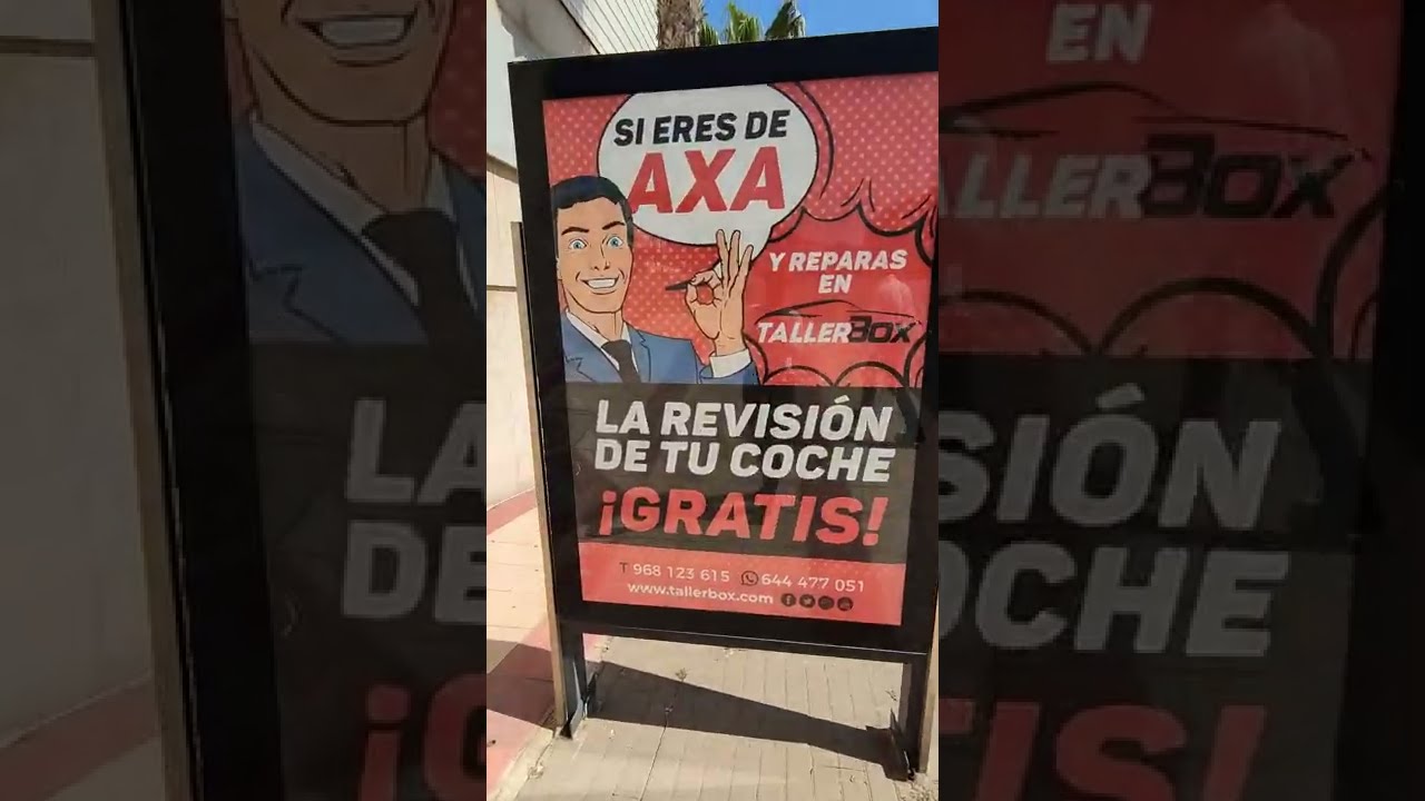 AXA rectifica y sus peritos volverán a TallerBox tras un 