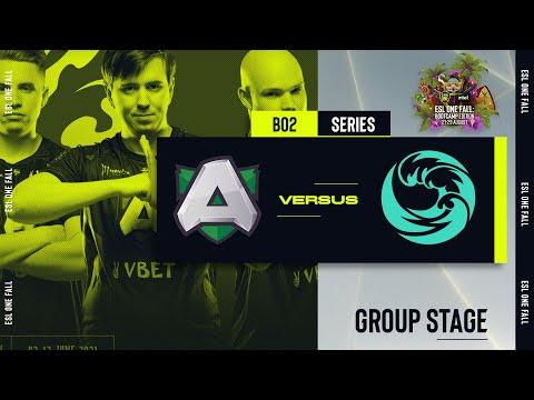Beastcoast vs Alliance Game 2 (BO2) | ESL One Fall Bootcamp Edition Groupstage