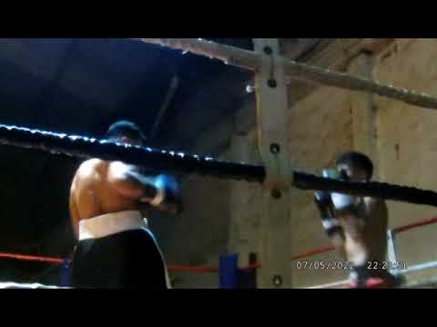 Federico Nahuel "El Artillero" Ávila vs. Maximiliano Hernán "El Mono" Robledo